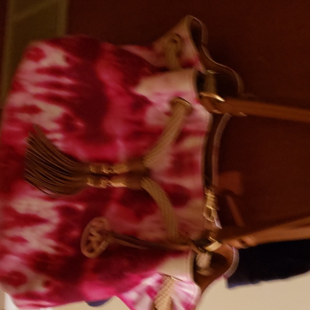 Authentic Michael Kors pocket book